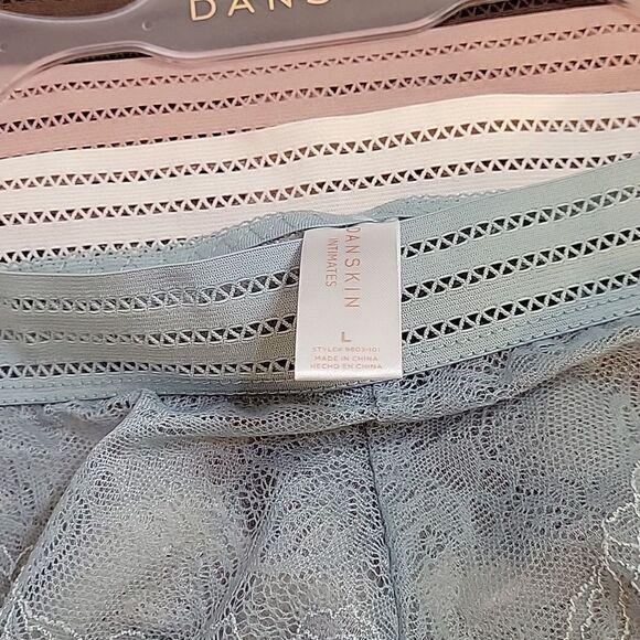 BRAND NEW DANSKIN 5PK CHEEKY FIT WOMEN"S PANTIES INTIMATES SETS - Picture 14 of 16